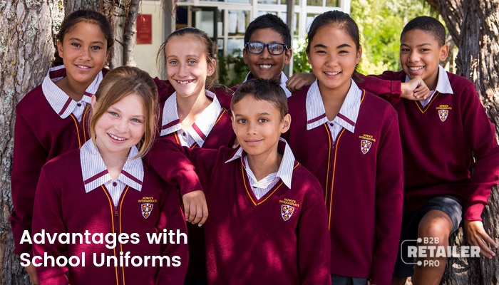 Advantages of School Uniforms