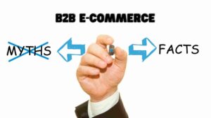 B2B e-commerce 